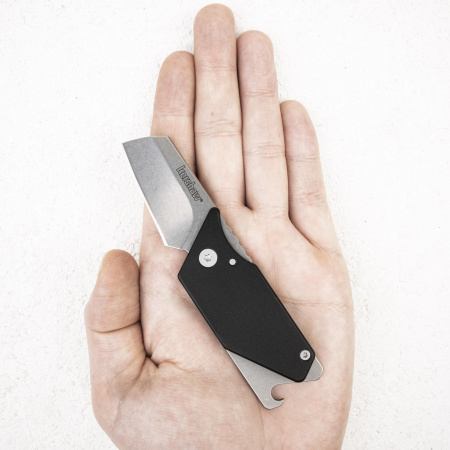 Нож-брелок Kershaw PUB 4036 Black