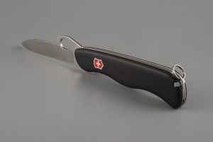Нож перочинный Victorinox Sentinel Clip Black Нож перочинный Victorinox Sentinel Clip Black