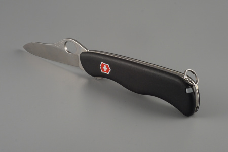 Нож перочинный Victorinox Sentinel Clip Black Нож перочинный Victorinox Sentinel Clip Black