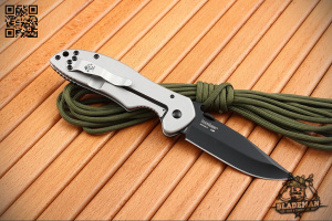 Нож Kershaw Emerson CQC-6K Black - купить в интернет-магазине Blademan