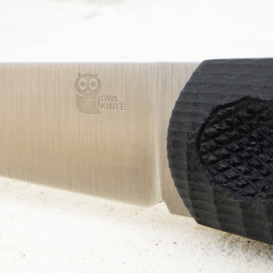 Нож OWL North XS, MagnaCut Cryo, G10 Black, Kydex