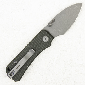 Нож CIVIVI Baby Banter, Nitro-V , Micarta Green, C19068SB-1 - складной туристические ножи из стали Нож CIVIVI Baby Banter, Nitro-V , Micarta Green, C19068SB-1 - складной туристические ножи из стали