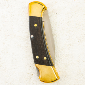 Нож Buck Ranger, 420НС, Wood Handle, 0112BRS-B Нож Buck Ranger, 420НС, Wood Handle, 0112BRS-B
