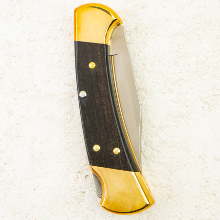 Нож Buck Ranger, 420НС, Wood Handle, 0112BRS-B Нож Buck Ranger, 420НС, Wood Handle, 0112BRS-B