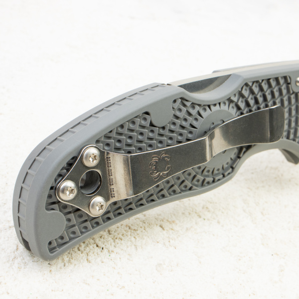 Нож Spyderco Native 5, CPM S30V, G10 Black, C41GPY5