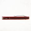 Нож Mr.Blade Convair Gen.2, D2 Tool Steel, G10 Red, MB650-BSW/RD Нож Mr.Blade Convair Gen.2, D2 Tool Steel, G10 Red, MB650-BSW/RD