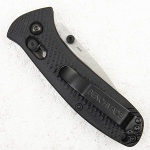 Нож Benchmade Mini Presidio Ultra, 527, 440C, Noryl GTX - складной туристические ножи из стали Нож Benchmade Mini Presidio Ultra, 527, 440C, Noryl GTX - складной туристические ножи из стали