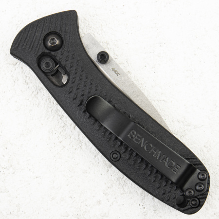 Нож Benchmade Mini Presidio Ultra, 527, 440C, Noryl GTX Нож Benchmade Mini Presidio Ultra, 527, 440C, Noryl GTX - купить в интернет-магазине Blademan