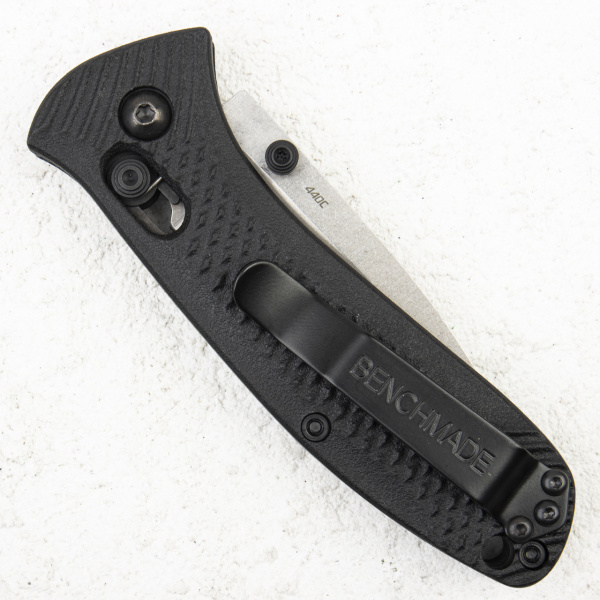 Нож Benchmade Mini Presidio Ultra, 527, 440C, Noryl GTX
