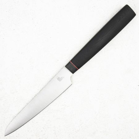 Нож универсальный OWL U130 F, N690 Cryo, G10 Black