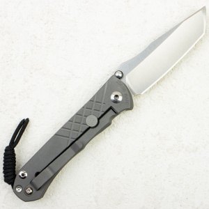 Нож Chris Reeve Umnumzaan Tanto, CPM MagnaCut, Titanium, UMN-1002 Нож Chris Reeve Umnumzaan Tanto, CPM MagnaCut, Titanium, UMN-1002