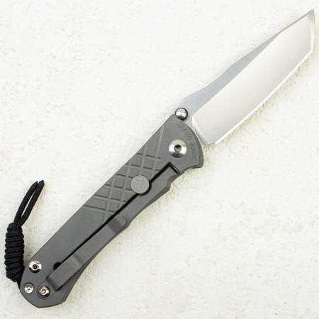 Нож Chris Reeve Umnumzaan Tanto, CPM MagnaCut, Titanium, UMN-1002 Нож Chris Reeve Umnumzaan Tanto, CPM MagnaCut, Titanium, UMN-1002