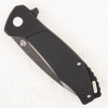 Нож QSP Raven, D2, G10 Black Нож QSP Raven, D2, G10 Black - купить в интернет-магазине Blademan