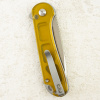 Нож CIVIVI Button Lock Elementum II, Satin, Nitro-V, Ultem Handle, C18062P-7 Нож CIVIVI Button Lock Elementum II, Satin, Nitro-V, Ultem Handle, C18062P-7