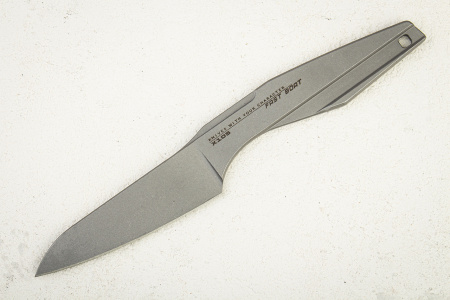 Нож Special Knives FAST BOAT, X105, Kydex Black - купить в интернет-магазине Blademan