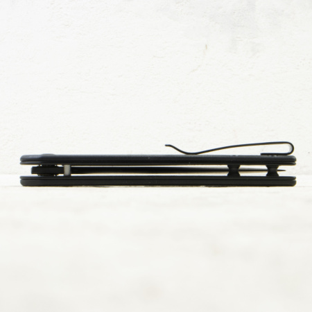 Нож CIVIVI Guile, Black Stonewashed, 14C28N, G10 Black Handle, C24062B-1 Нож CIVIVI Guile, Black Stonewashed, 14C28N, G10 Black Handle, C24062B-1
