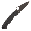 Нож Spyderco Para Military 2, CTS BD1N, FRN Black Handle, C81PBBK2