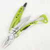Мультитул Leatherman Skeletool Sublime Green 832208