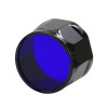 Фильтр синий AD302-B для Fenix TK Фильтр синий AD302-B для Fenix TK - купить в интернет-магазине Blademan