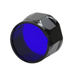 Фильтр синий AD302-B для Fenix TK Фильтр синий AD302-B для Fenix TK - купить в интернет-магазине Blademan