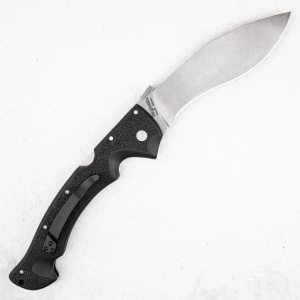 Нож Cold Steel Rajah 2, AUS-10A, Griv-Ex Black, CS62JL Нож Cold Steel Rajah 2, AUS-10A, Griv-Ex Black, CS62JL