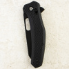 Нож QSP Emu, Black 14C28N, Coarse G10 Black, QS164-C2 Нож QSP Emu, Black 14C28N, Coarse G10 Black, QS164-C2