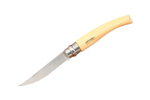 Opinel №8 Effilé — нож в открытом виде