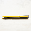 Нож Mr.Blade Finch, AUS-8, G10 Yellow, MB387 Нож Mr.Blade Finch, AUS-8, G10 Yellow, MB387