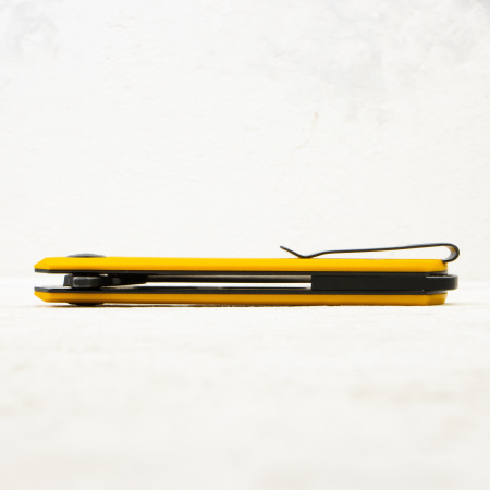 Нож Mr.Blade Finch, AUS-8, G10 Yellow, MB387 Нож Mr.Blade Finch, AUS-8, G10 Yellow, MB387