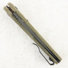 Нож Benchmade Mini Claymore, 9570BK-1, CPM-D2, Grivory Green Нож Benchmade Mini Claymore, 9570BK-1, CPM-D2, Grivory Green - купить в интернет-магазине Blademan