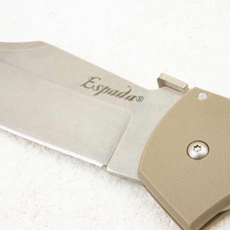 Нож Cold Steel Espada XL, AUS-10A, G10 Dark Earth, CS-62MGC-DESW Нож Cold Steel Espada XL, AUS-10A, G10 Dark Earth, CS-62MGC-DESW