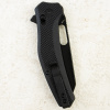 Нож QSP Emu, Black 14C28N, Coarse G10 Black, QS164-C2 Нож QSP Emu, Black 14C28N, Coarse G10 Black, QS164-C2