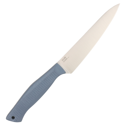 Нож OWL S130 F Универсал, Elmax Cryo, G10 Navy Blue, Kydex, (Эксклюзивный цвет)