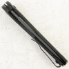 Нож Benchmade Claymore Tanto, D2, Grivory Black, 9071BK Нож Benchmade Claymore Tanto, D2, Grivory Black, 9071BK