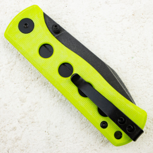Нож QSP Canary Folder, 14C28N, Neon G10 Handle, QS150-C2 Нож QSP Canary Folder, 14C28N, Neon G10 Handle, QS150-C2