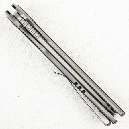 Нож CIVIVI Voltaic, 14C28N Silver, G10 Black Нож CIVIVI Voltaic, 14C28N Silver, G10 Black - купить в интернет-магазине Blademan