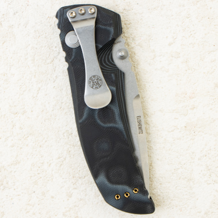 Нож Hogue EX-01, 154CM, G-Mascus Black, 34159 Нож Hogue EX-01, 154CM, G-Mascus Black, 34159