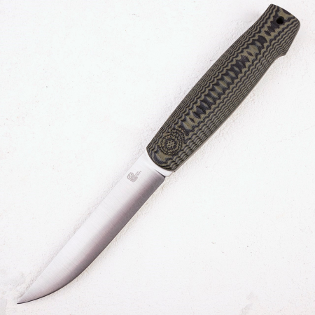 Нож OWL North F, M390 Cryo, G10 Black-Olive, Kydex Classic