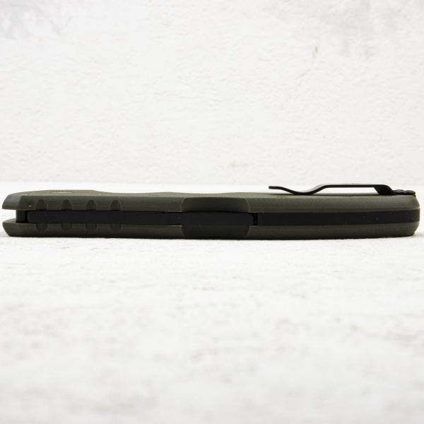 Cold Steel Recon 1 Tanto, 27BT-ODBK, S35VN, G10 OD Green, CS27BT-ODBK