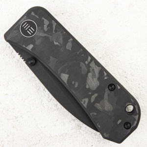 Нож WE Knife Banter, CPM S35VN, Marble Carbon Fiber, 2004H - складной туристические ножи из стали Нож WE Knife Banter, CPM S35VN, Marble Carbon Fiber, 2004H - складной туристические ножи из стали