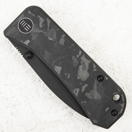 Нож WE Knife Banter, CPM S35VN, Marble Carbon Fiber, 2004H Нож WE Knife Banter, CPM S35VN, Marble Carbon Fiber, 2004H - купить в интернет-магазине Blademan