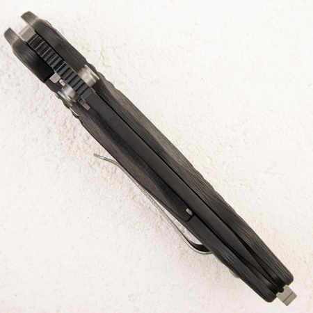 Нож Guardian Tactical Helix Combat Tanto, CPM-154, Carbon fiber Нож Guardian Tactical Helix Combat Tanto, CPM-154, Carbon fiber - купить в интернет-магазине Blademan