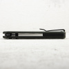 Нож QSP Swordfish Button Lock, 14C28N Black, Micarta Green Нож QSP Swordfish Button Lock, 14C28N Black, Micarta Green - купить в интернет-магазине Blademan