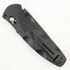 Нож Benchmade Barrage, 580BK, 154CM, Black Valox Handle - купить в интернет-магазине Blademan