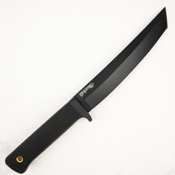 Нож Cold Steel Recon Tanto, Black SK-5, CS-49LRT