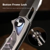 Нож Remette Saker Falcon, CPM S45VN, Titanium/Carbon Black/Pink Handle, ASTP-3 Нож Remette Saker Falcon, CPM S45VN, Titanium/Carbon Black/Pink Handle, ASTP-3