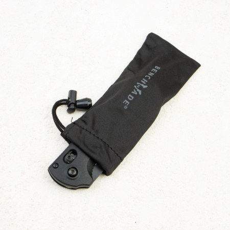 Нож Benchmade Redoubt, D2, Grivory Black, 430BK-02 Нож Benchmade Redoubt, D2, Grivory Black, 430BK-02
