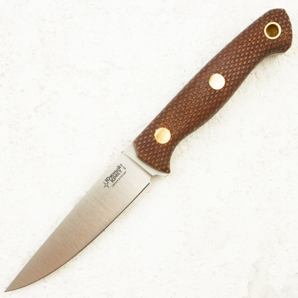 Нож Южный Крест Spllinter, VG-10, Micarta Coyote, 240.0650.VG10