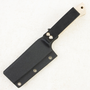 Нож OWL Canadian S F, ELMAX Cryo, Micarta Beige, Kydex Нож OWL Canadian S F, ELMAX Cryo, Micarta Beige, Kydex - купить в интернет-магазине Blademan