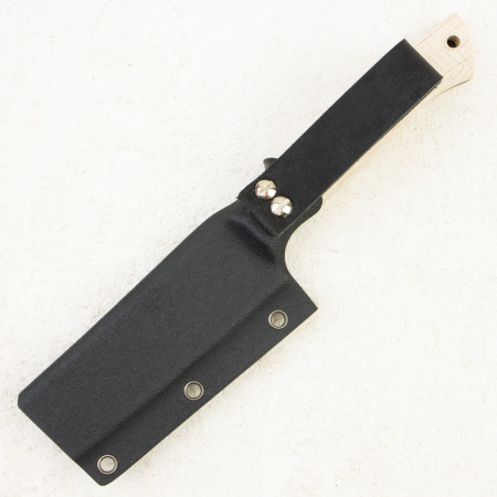 Нож OWL Canadian S F, ELMAX Cryo, Micarta Beige, Kydex - купить в интернет-магазине Blademan